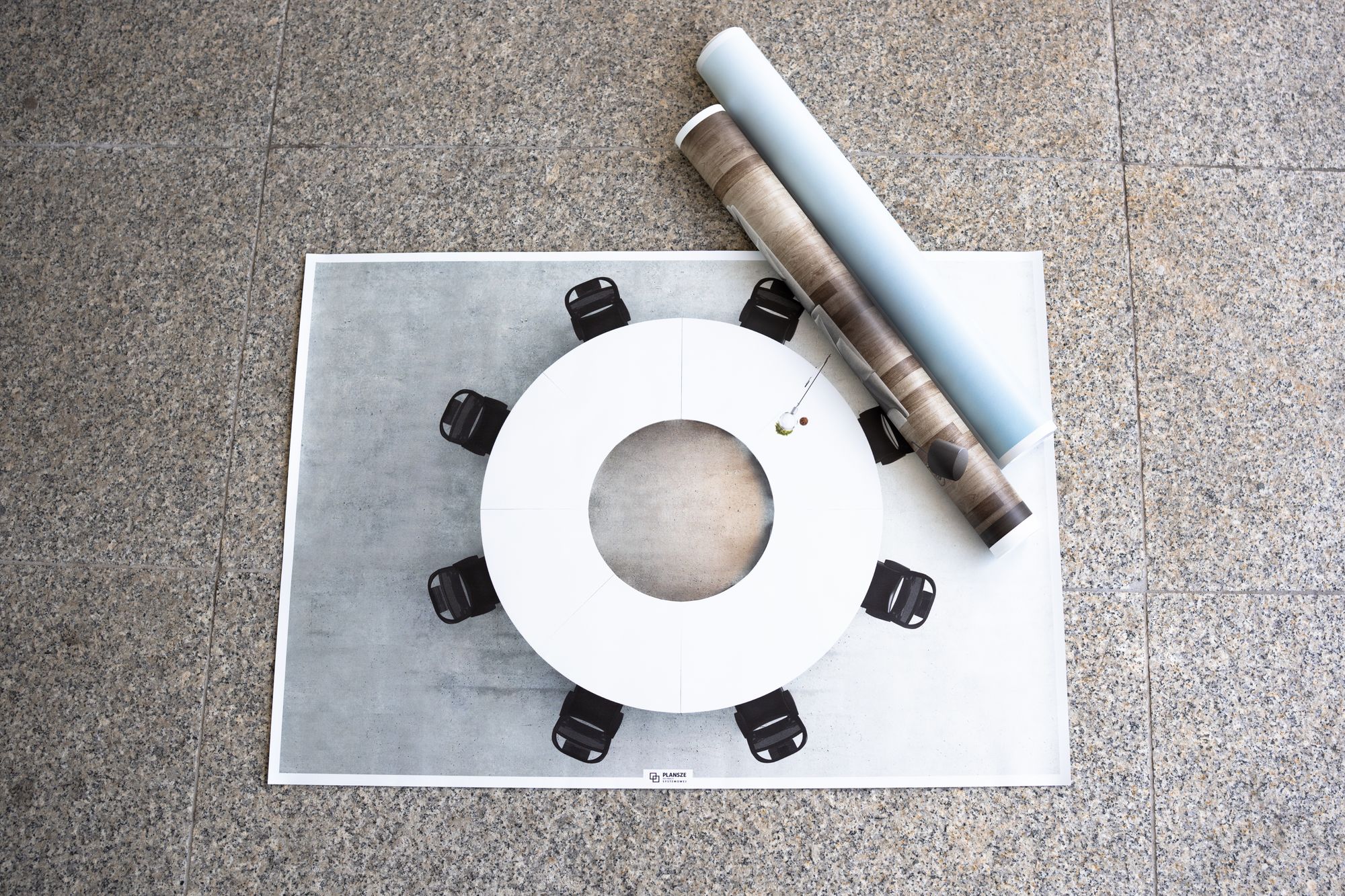 Sesja z narzędziem InsideMapp® — wizualizacja systemu organizacji