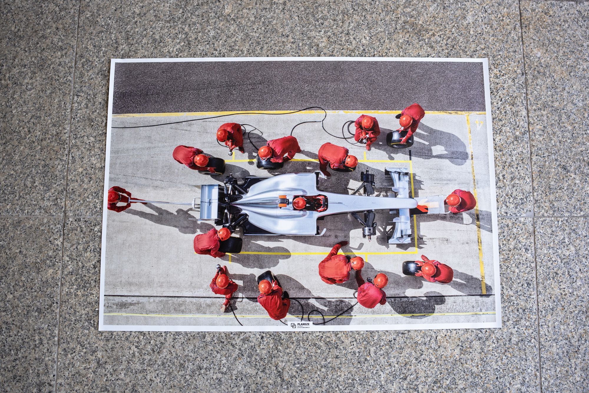 Symbole InsideMapp® — 25 elementów