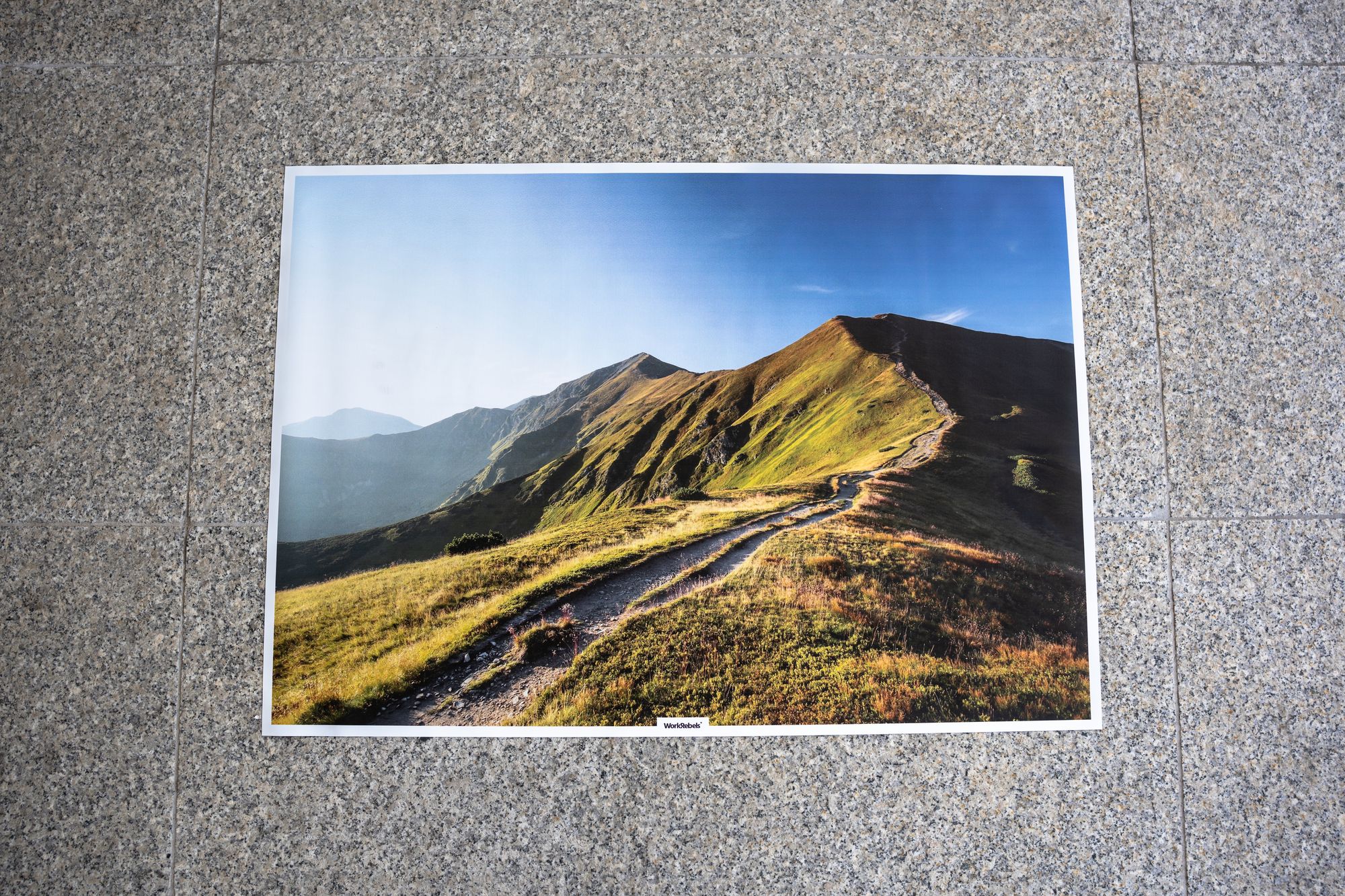 Praca z planszami InsideMapp®