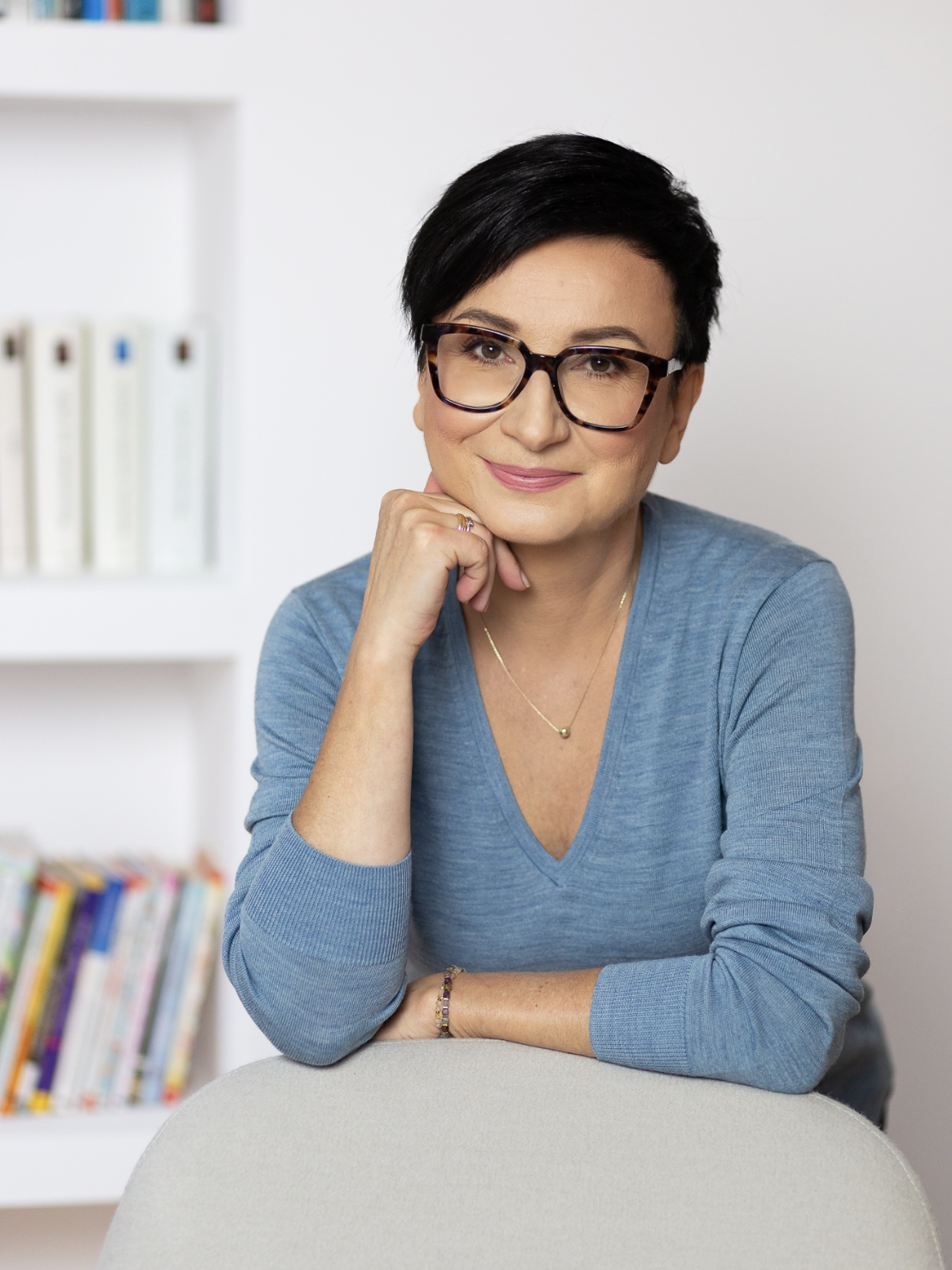 Agata Gebhardt — Licencjonowana Konsultantka InsideMapp®