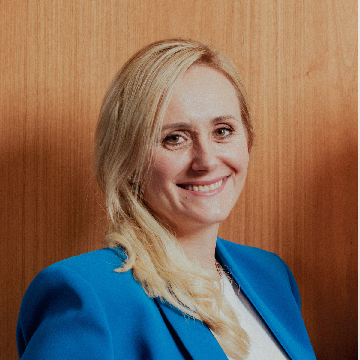 Agata Ostrowska — Co-Founder InsideMapp®