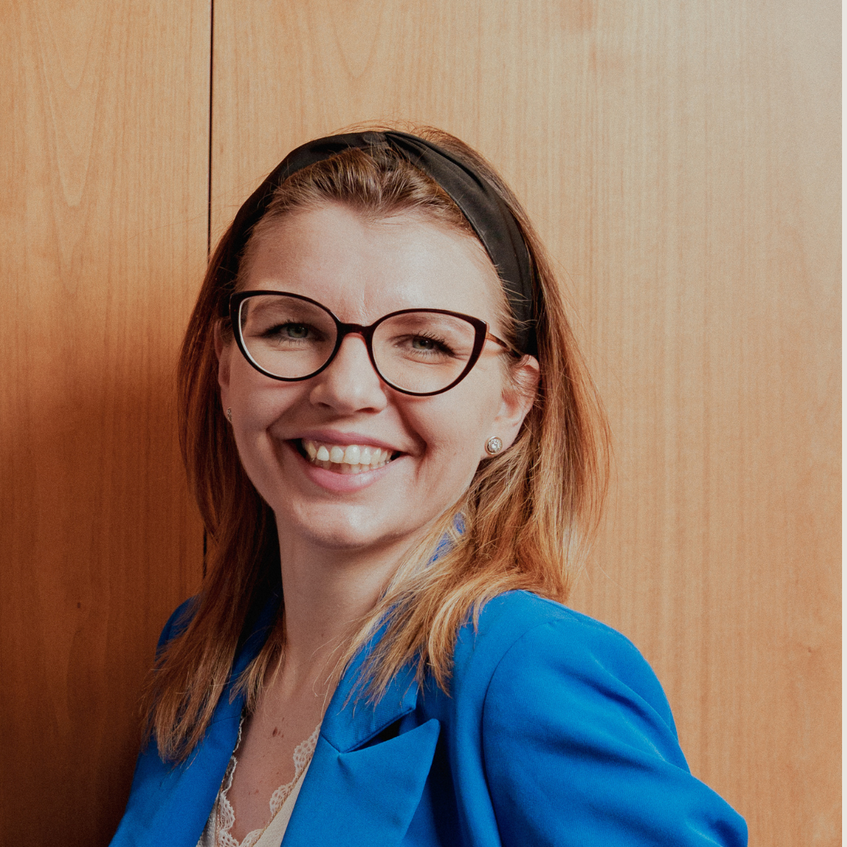 Alicja Ossowska — Co-Founder InsideMapp®