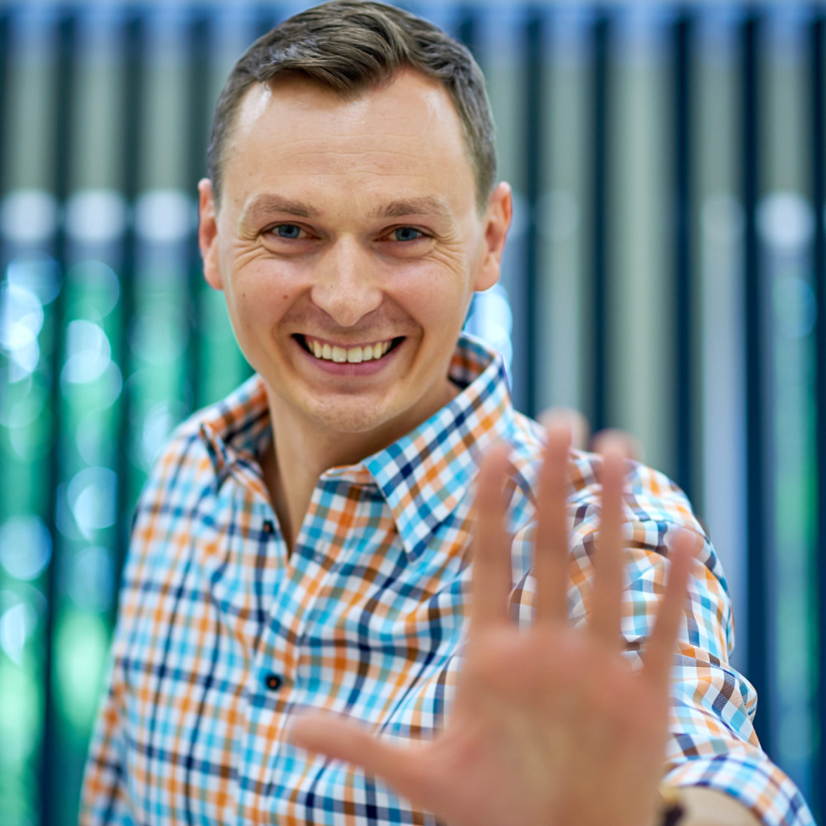 Damian Rozmarynowski — Co-Founder InsideMapp®